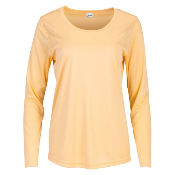Women's Long Islander Performance Long Sleeve T-Shirt Thumbnail
