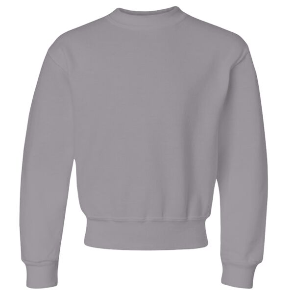 NuBlend® Youth Crewneck Sweatshirt Thumbnail