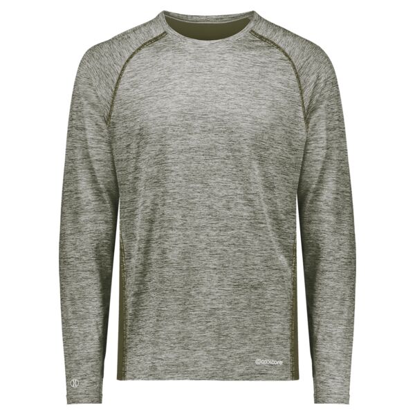Youth Electrify CoolCore® Long Sleeve T-Shirt Thumbnail