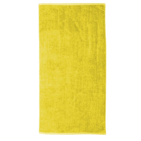 Velour Beach Towel Thumbnail