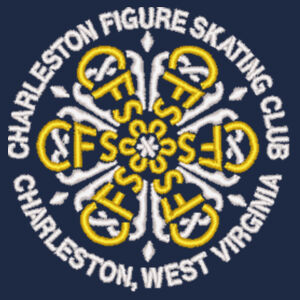 Women's Microfleece 1/2 Zip Pullover - FLC & Full Back Design