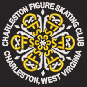 Women's Collective Smooth Fleece Vest - FLC & Full Back Design