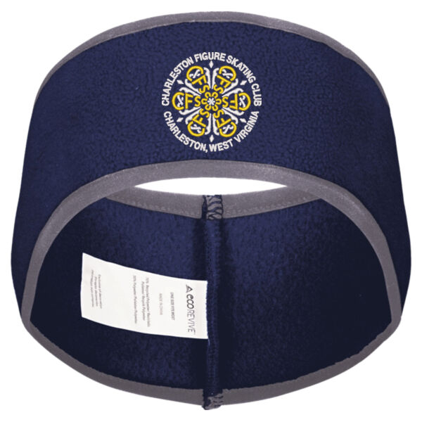 Eco Revive™ Polar Fleece Headband Thumbnail