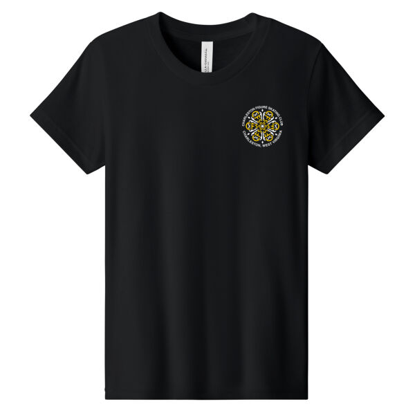 Youth Heather CVC Tee Thumbnail