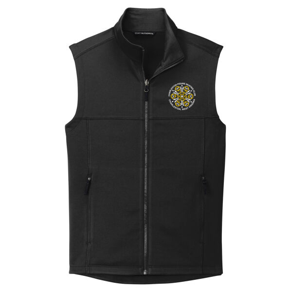 Collective Smooth Fleece Vest Thumbnail