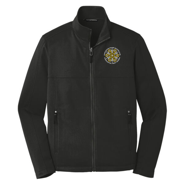  Collective Smooth Fleece Jacket Thumbnail