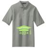 Silk Touch Polo with Pocket Thumbnail